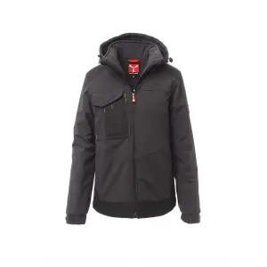 Chaqueta impermeable con capucha Payper Wear Performer Pad image-1