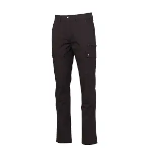 Work Trousers Payper Wear Forest Stretch Summer image-1