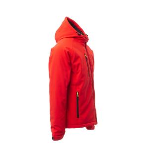 Waterdichte jas met capuchon Payper Wear Gale Pad image-6