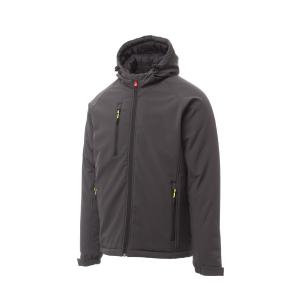 Waterdichte jas met capuchon Payper Wear Gale Pad image-1