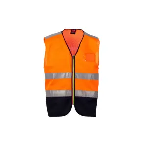 Safety vest Payper Wear Ack Mesh image-0