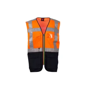 Safety vest Payper Wear Extrovert Mesh image-0