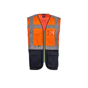 Safety vest Payper Wear Extrovert image-0