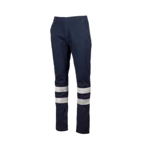 Work Trousers Payper Wear Engine Stretch Reflex image-1