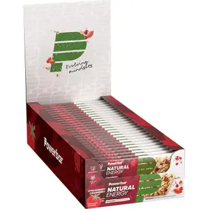Batony odżywcze PowerBar Natural Energy Cereal image-2