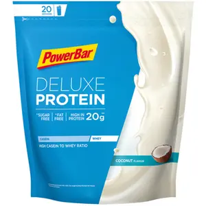 Beber PowerBar Deluxe Protein 500gr Coconut image-0