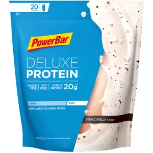 Beber PowerBar Deluxe Protein 500gr Straciatella image-0