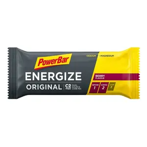 Barres PowerBar Energize C2Max 55gr Berry image-0