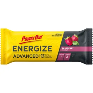 Barres PowerBar Energize C2Max 25x55gr Raspberry image-0