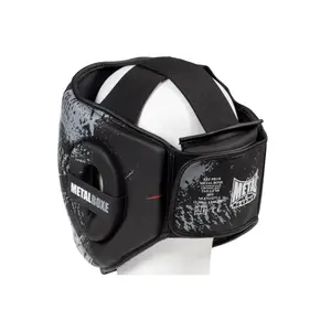 Volgelaats bokshelm voor kinderen Metal Boxe furious image-1