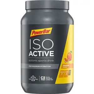 Izotóniás ital PowerBar IsoActive - Orange (1320g) image-0