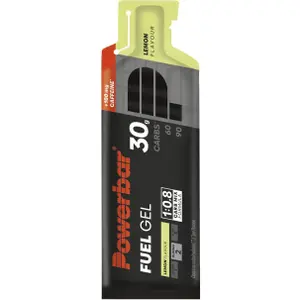 Żel energetyczny PowerBar Fuel Gel 30 Lemon (Caffeine)
