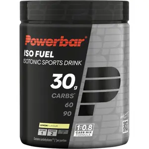 Isotonisches Getränk PowerBar Iso Fuel 30