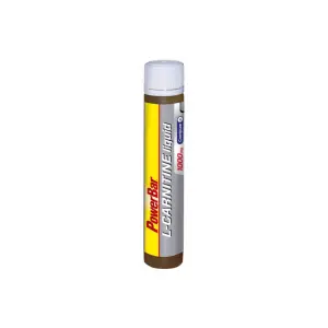 Tubos PowerBar L-Carnitin Liquid (20X25ml) (x20) image-0