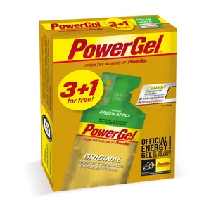 Pack of 10 PowerBar Energize C2Max Multipack - Green Apple image-0