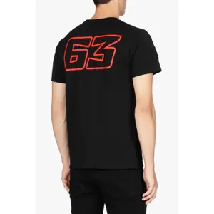 T-shirt VR46 Francesco Bagnaia image-2