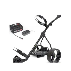 Golf-Elektrocart Infinity pro-tour- batterie lithium l-tech image-0