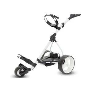 Electric golf cart Infinity pro-tour- batterie lithium l-tech image-0