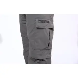 Broek Preston Cargo met ritssluiting image-1