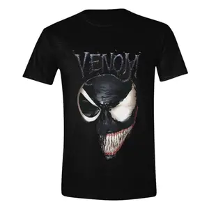 T-shirt PCMerch Marvel Venom - Venom 2 Faced image-0