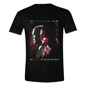 T-shirt PCMerch Marvel Daredevil with Fisk image-0