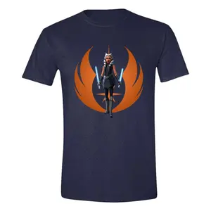 T-shirt PCMerch Star Wars Ahsoka Rebel Pose image-0