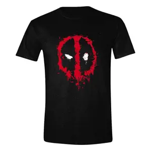 Tričko PCMerch Marvel Splat Logo image-0