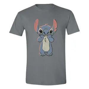Tričko PCMerch Lilo & Stitch Excited image-0