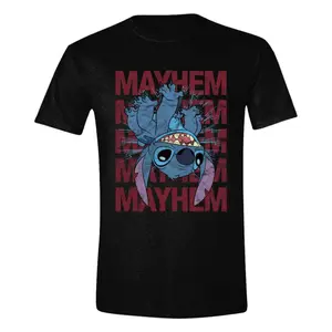 T-shirt PCMerch Lilo & Stitch Mayhem image-0