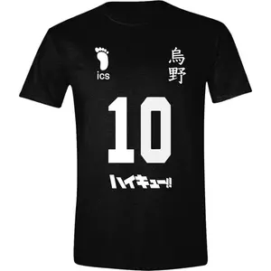 Tričko PCMerch Haikyu!!Number 10 image-0