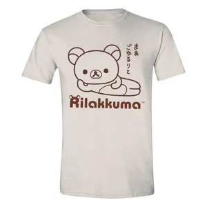 T-shirt PCMerch Rilakkuma Always Relaxed image-0