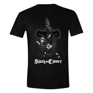 Camiseta PCMerch Black Clover Mono Clover image-0