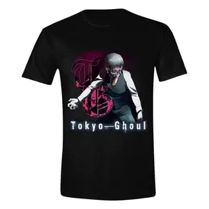 T-shirt PCMerch Tokyo Ghoul Tg Gothic image-0