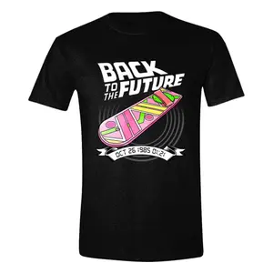 Tričko PCMerch Back to the Future Hoverboard image-0