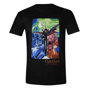 Tričko PCMerch Code Geass Poster image-0