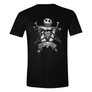 T-shirt PCMerch Misfit Love image-0