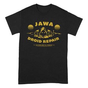 pcmts1647stw-t-shirt-pcmerch-star-wars-jawa-droid-repair-noir