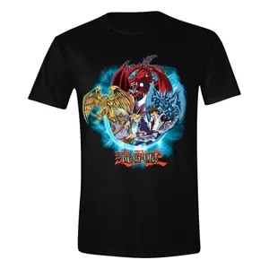T-shirt PCMerch Yu-Gi-Oh! Vortex image-0