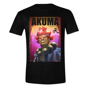 T-shirt PCMerch Akuma image-0