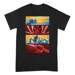 T-shirt PCMerch Deadpool And Wolverine Boxes image-0