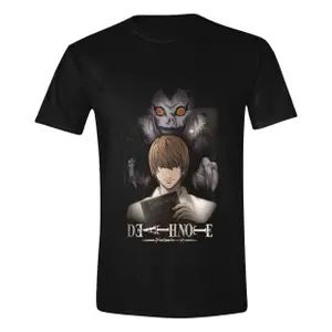 T-shirt - ryuk behind the death PCMerch Death Note image-0