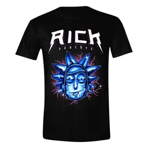 Camiseta PCMerch Rick & Morty For Those About To Rick image-0