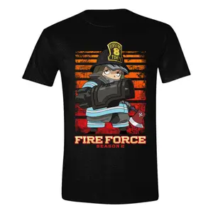 Camiseta PCMerch Fire ForceFf8 image-0