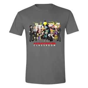 T-shirt PCMerch Assassination Classroom Class of 23 image-0