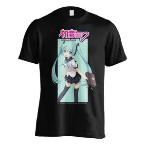 Tričko PCMerch Hatsune Miku Ready For Business image-0