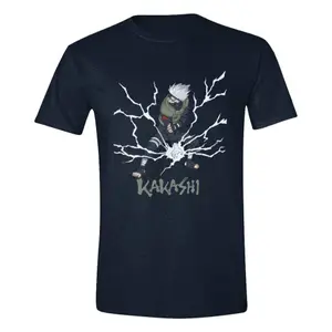 T-shirt PCMerch Naruto Shippuden Kakashi image-0