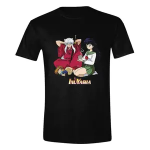 Tričko PCMerch Inuyasha Kagome & Shippo image-0