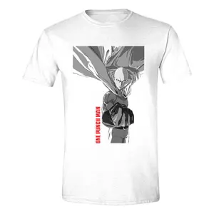 T-shirt PCMerch One Punch Man Punch image-0