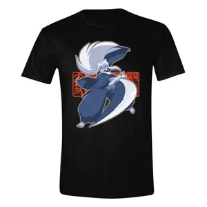 Tričko PCMerch Inuyasha Blue Blade image-0
