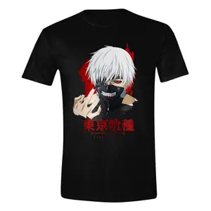 T-shirt PCMerch Tokyo Ghoul Ghoul Blood image-0